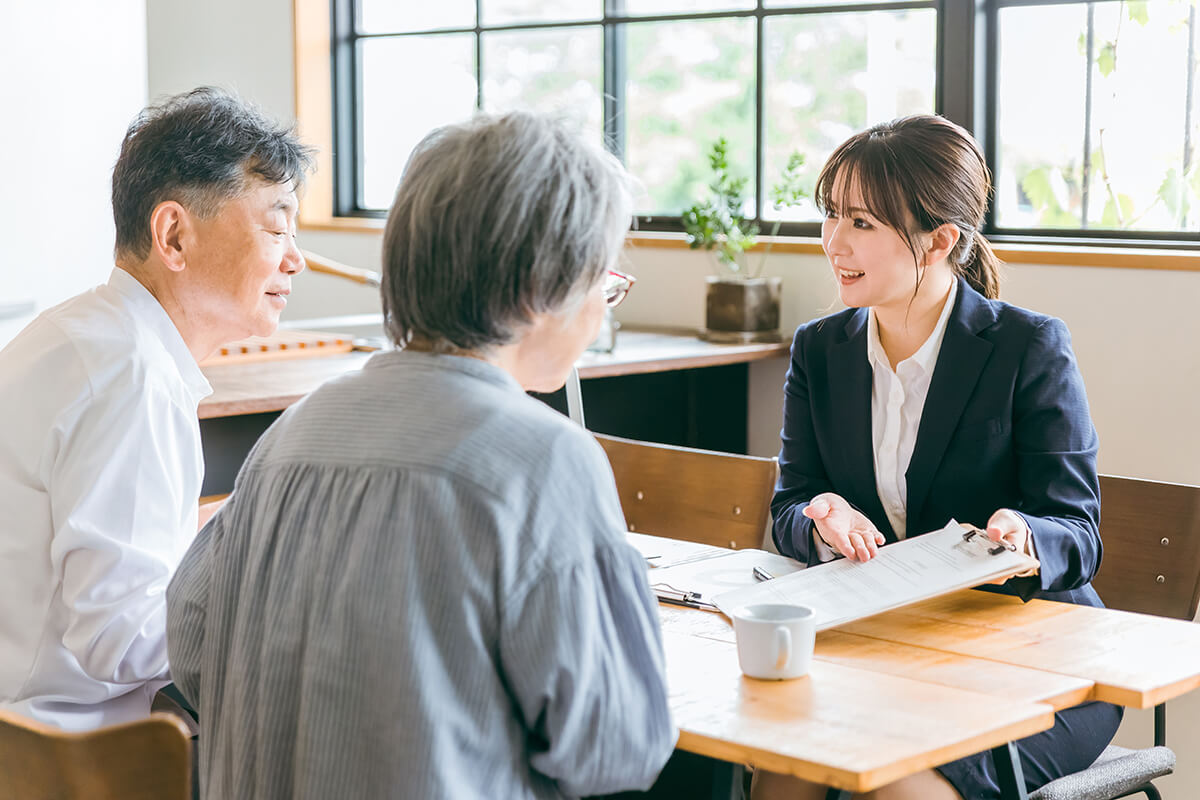 これから贈与や引き継ぎをお考えの方へ
