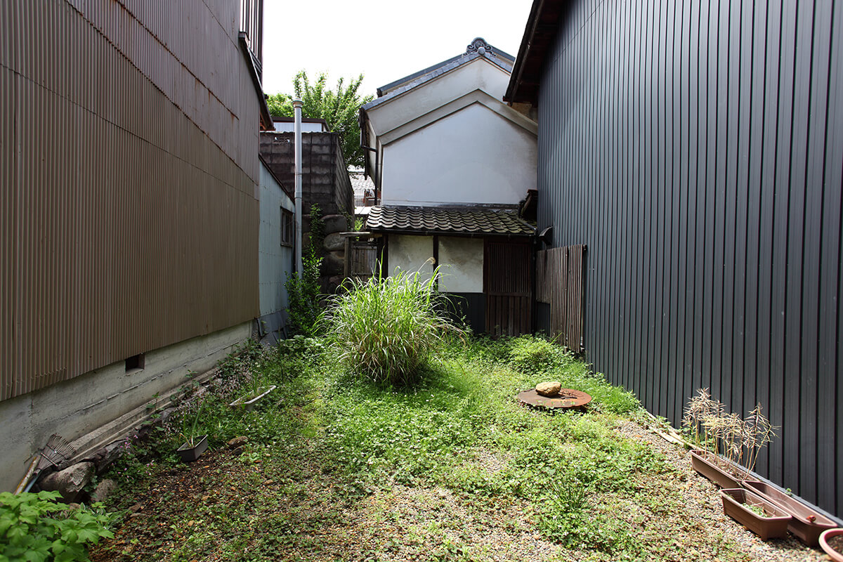 再建築不可・接道なし