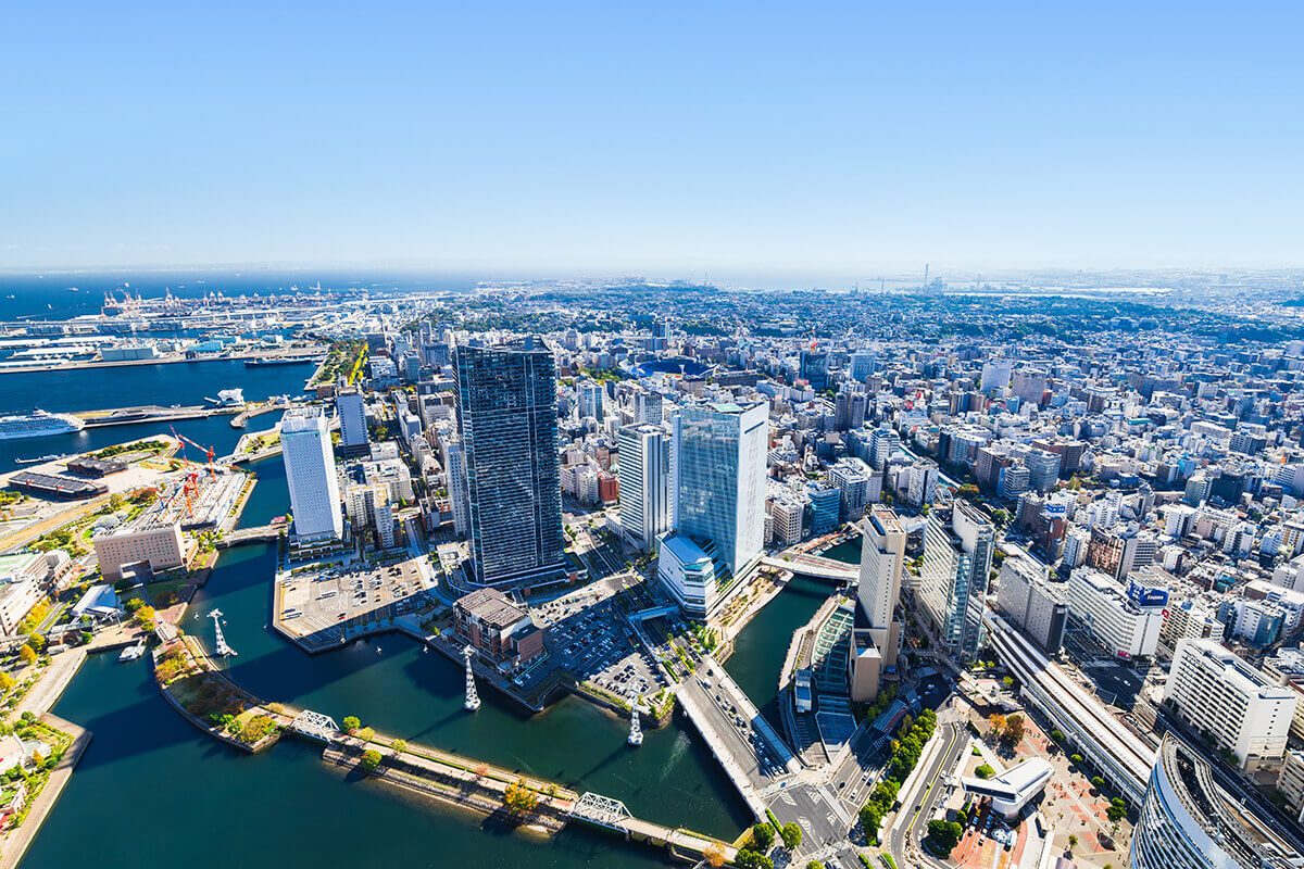 横浜市に強いからこそ、地域の市場価値や売却ルートにも精通