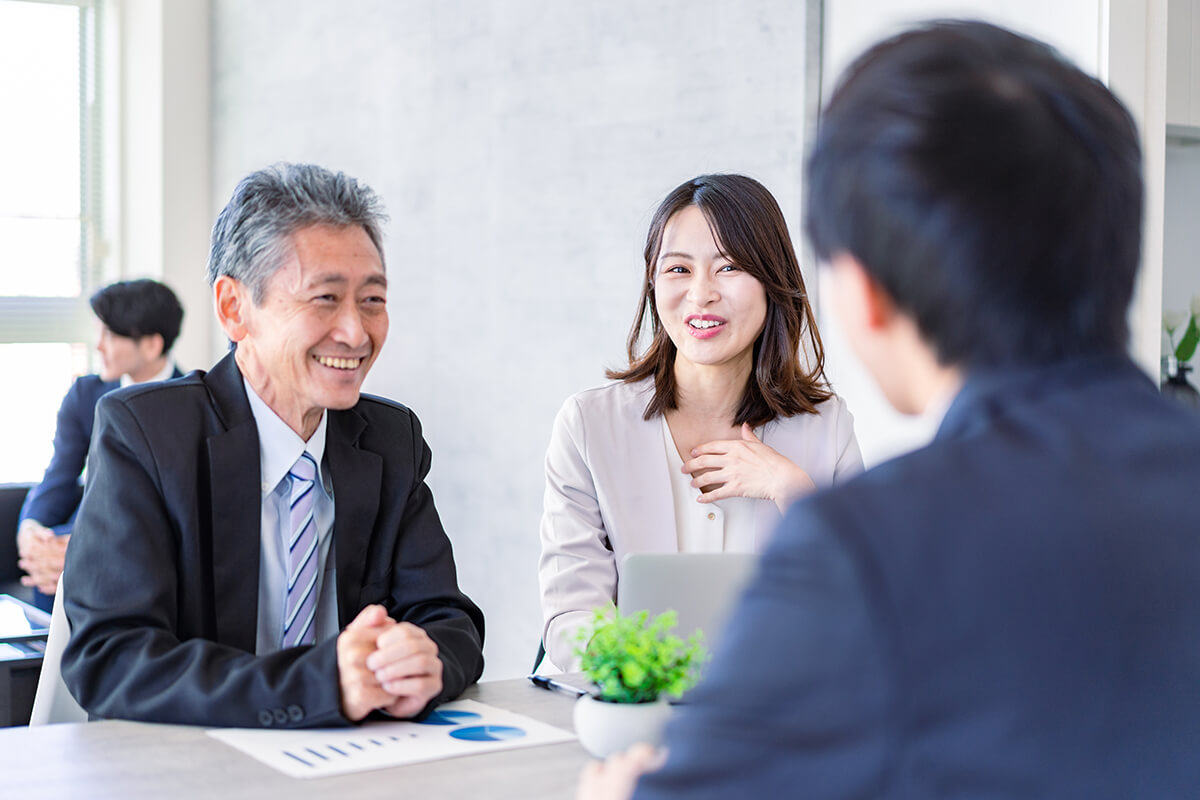 法律が関わる不動産でも、まずはご相談ください