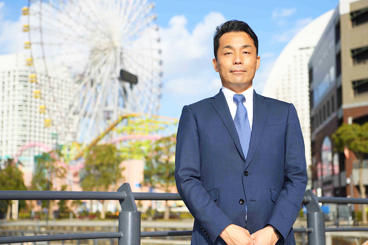 代表挨拶