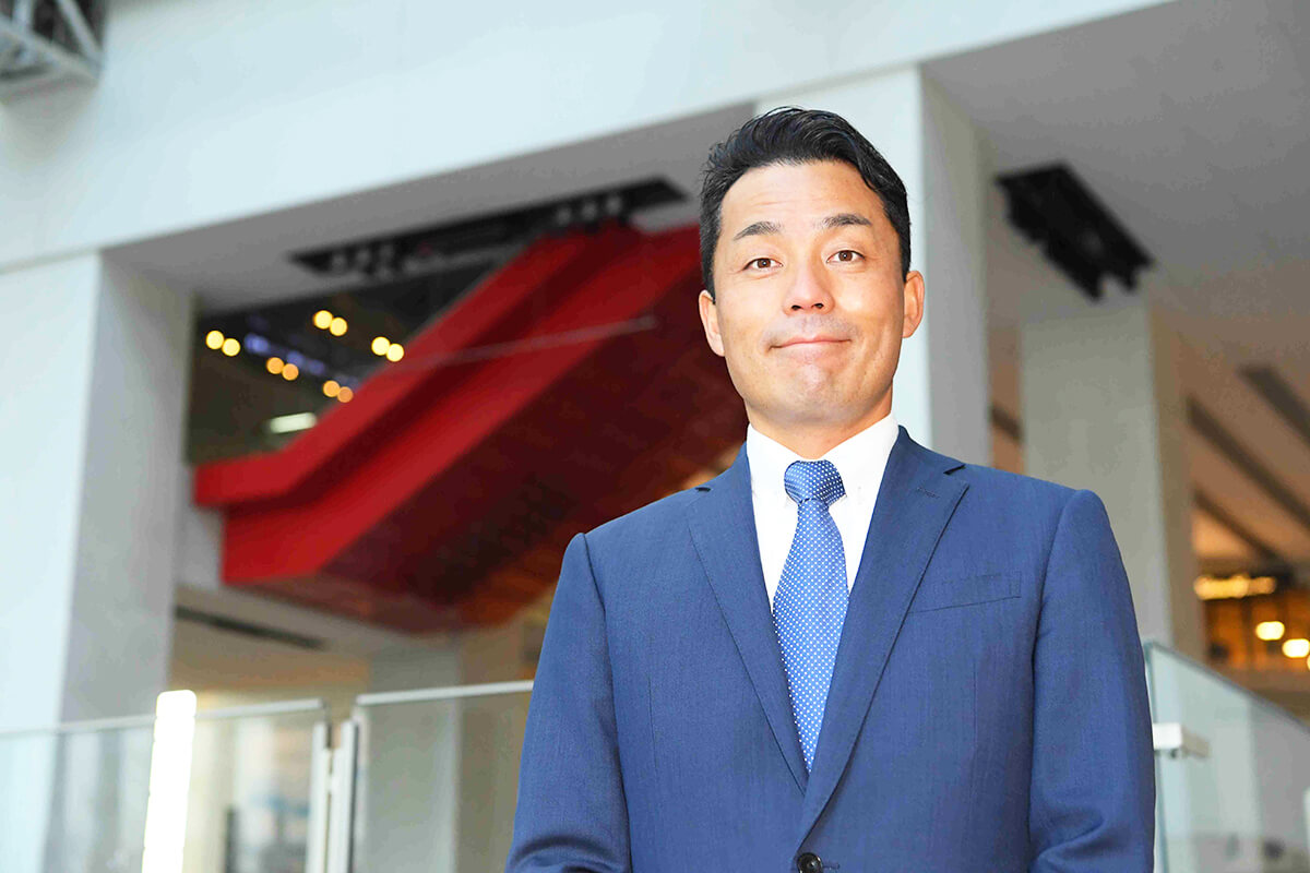 代表挨拶