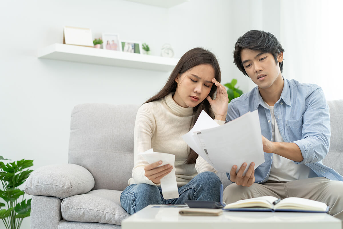 まずは“受け取ることになった”という前提を受け入れる