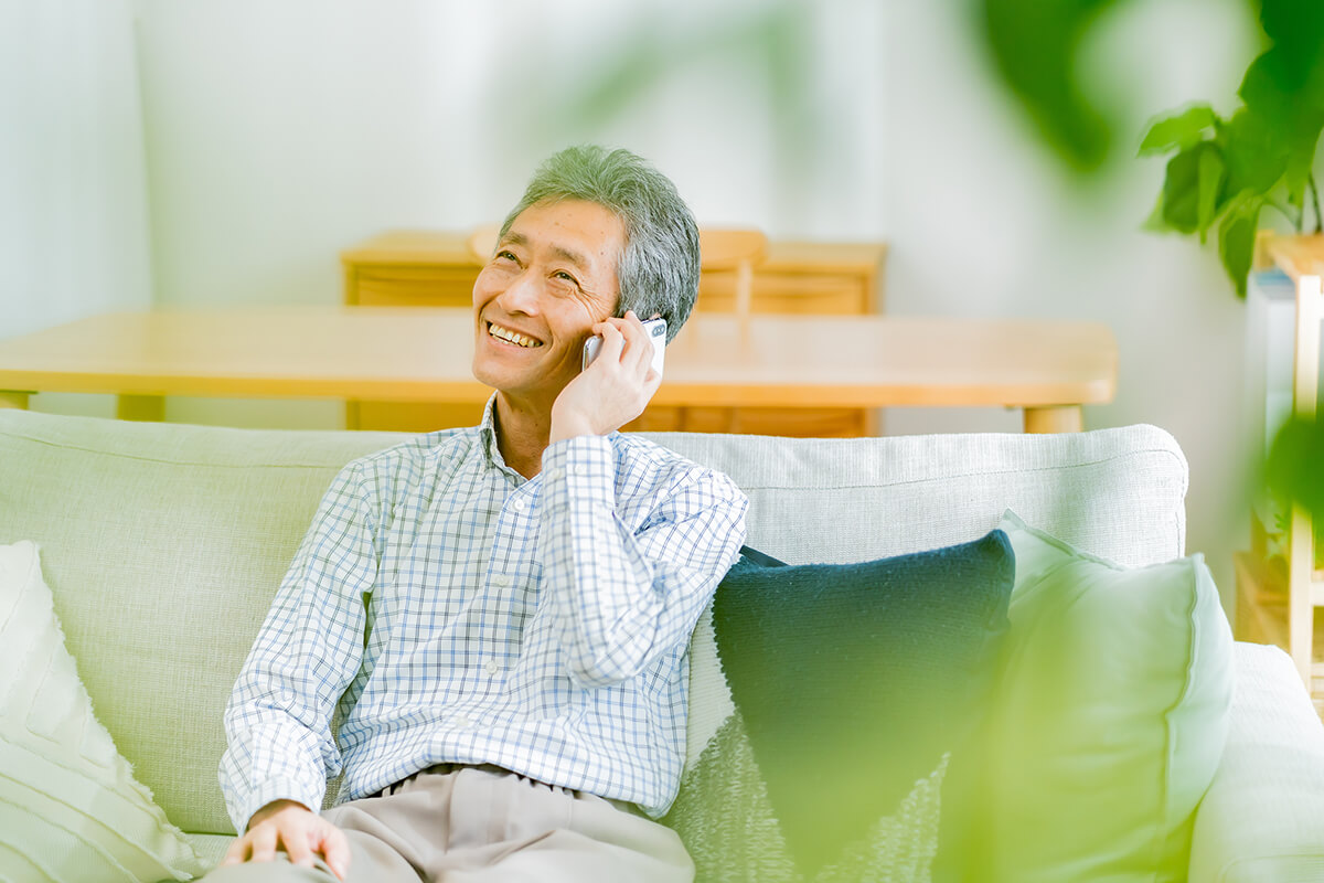 売却だけが答えじゃない？相続のお悩みもご相談ください